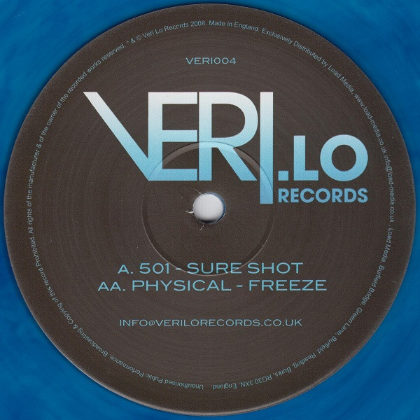 Sure Shot / Freeze