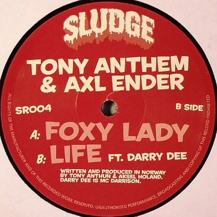 Foxy Lady