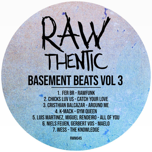 Basement Beats Vol 3