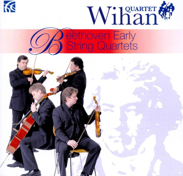 Beethoven Early String Quartets