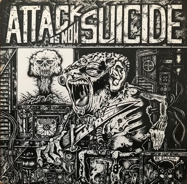 Attack Is Now Suicide