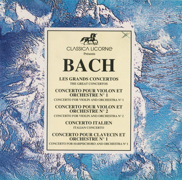 Les Grands Concertos