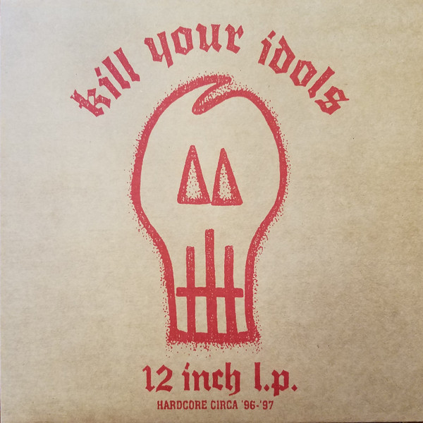 12 Inch L.P. Hardcore CIrca '96 - '97