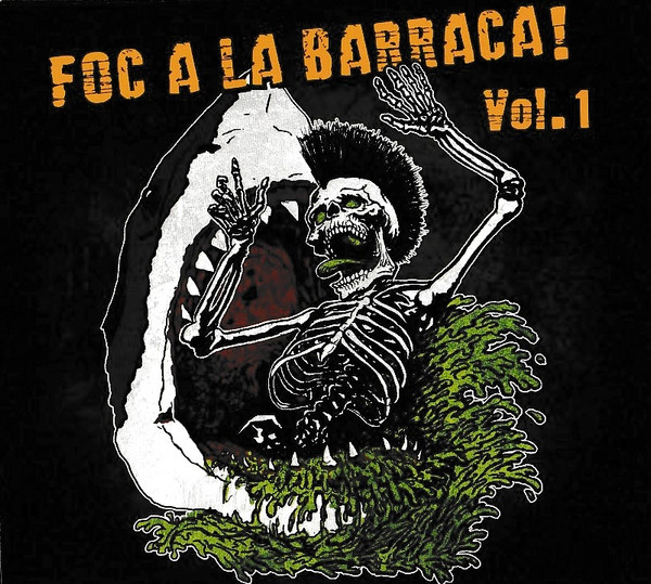 Foc A La Barraca!
