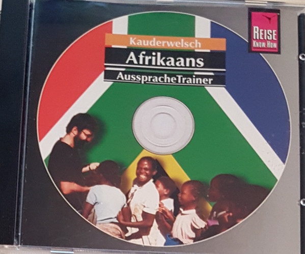 Kauderwelsch AusspracheTrainer - Afrikaans