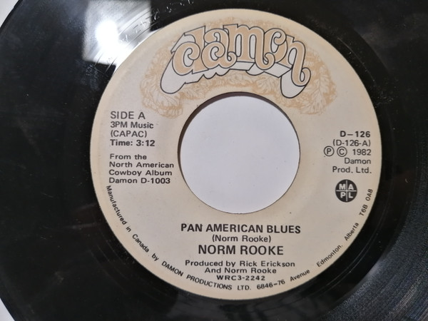 Pan American Blues