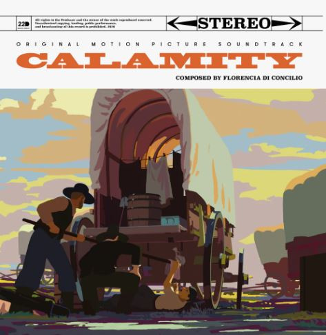 Calamity, Original Motion Picture Soundtrack