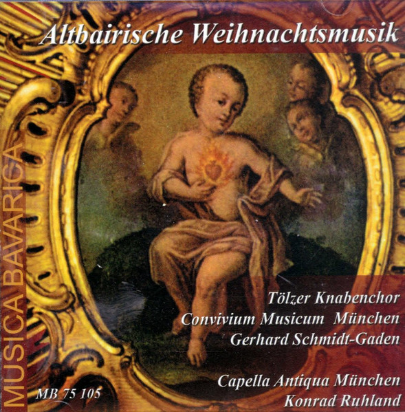 Altbairische Weihnachtsmusik