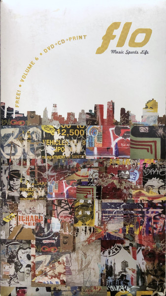 Flo Multizine Volume 6