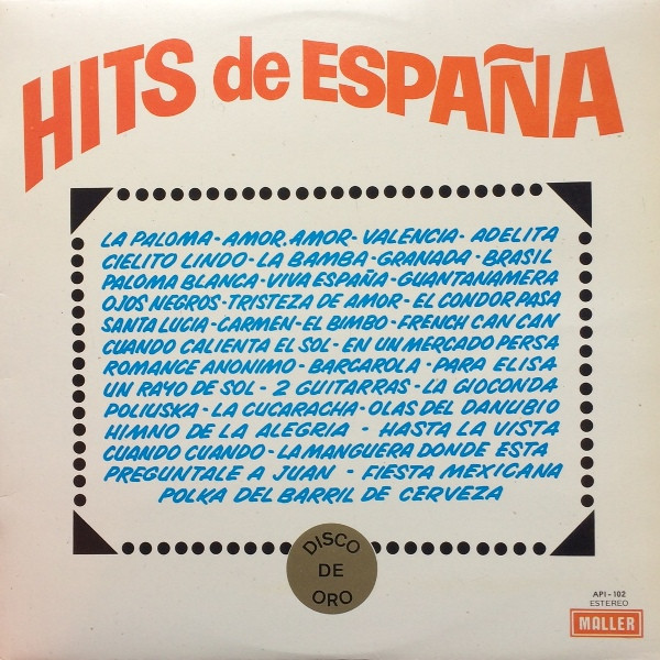 Hits De España