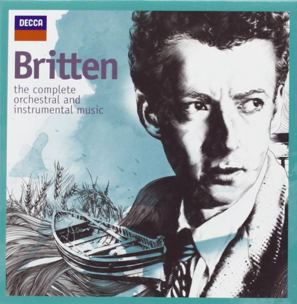 The Complete Orchestral And Instrumental Music