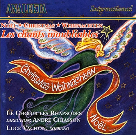 Noël ☆ Christmas ☆ Weihnachten - Les Chants Inoubliables