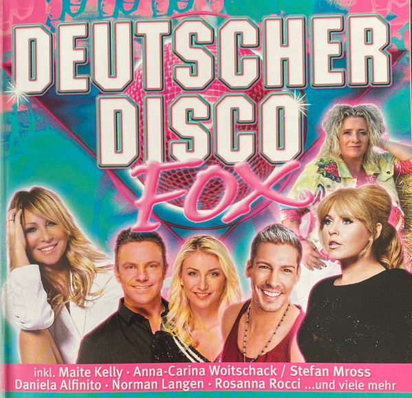 Deutscher Disco Fox