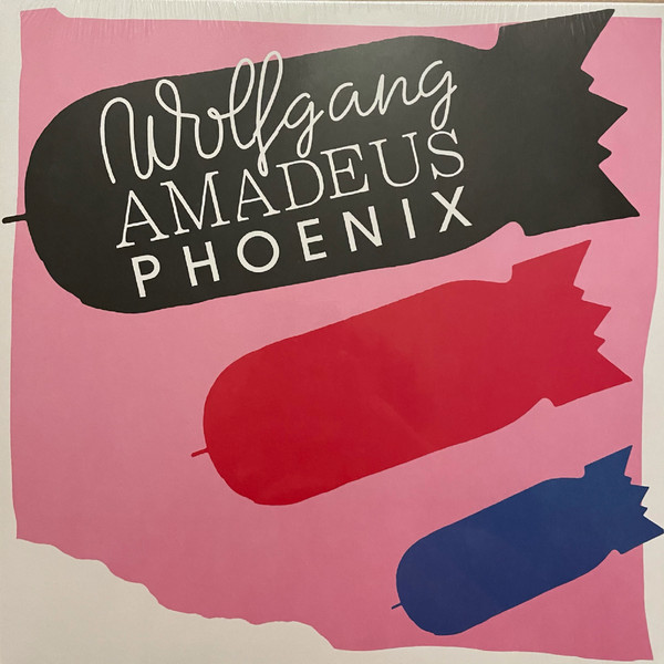 Wolfgang Amadeus Phoenix