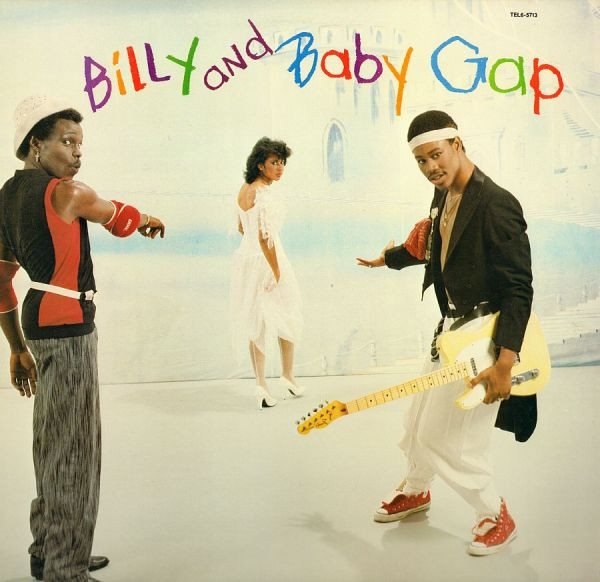 Billy And Baby Gap