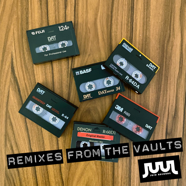 Remixes From The Vaults