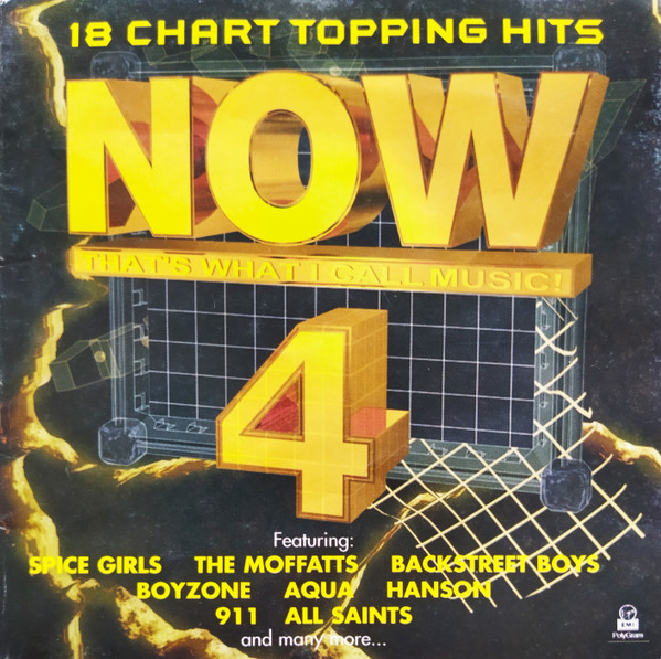 Now That's What I Call Music! 4