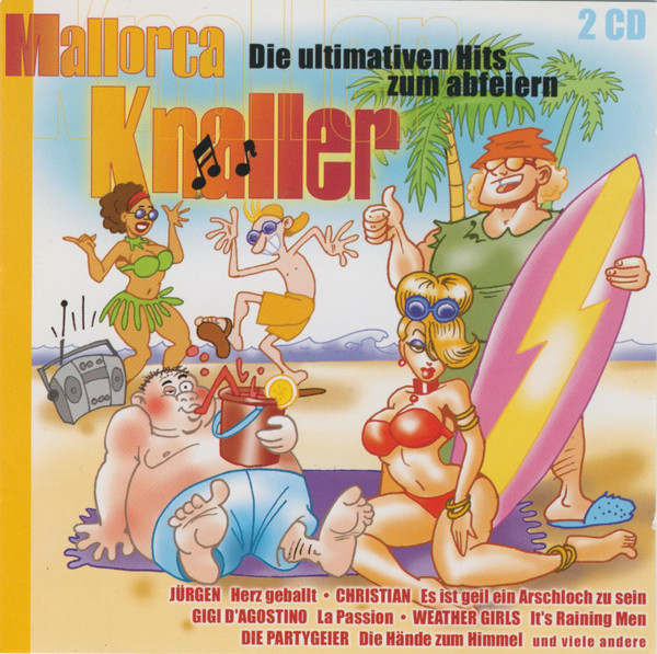 Mallorca Knaller (Die Ultimativen Hits Zum Abfeiern)