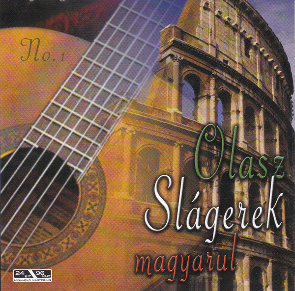Olasz Slágerek Magyarul No. 1