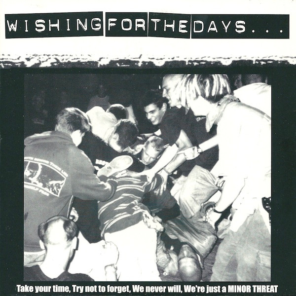Wishing For The Days...