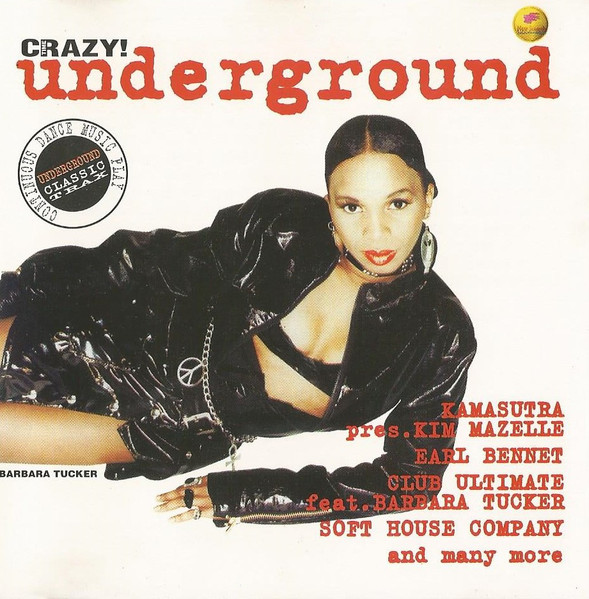 Crazy! Time Vol. 36 - Underground