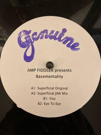 Basementality