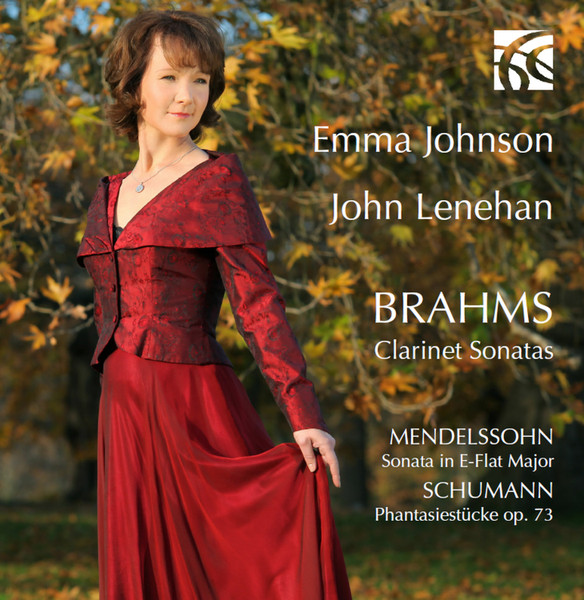 Clarinet Sonatas