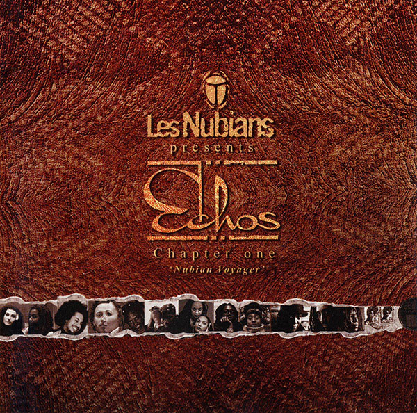Echos (Chapter One 'Nubian Voyager')
