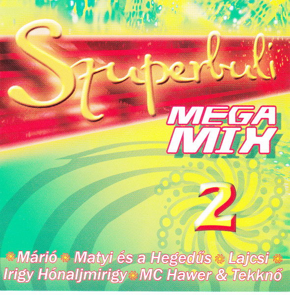 Szuperbuli Megamix 2