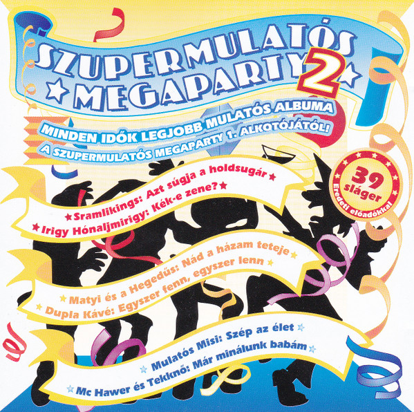 Szupermulatós Megaparty 2