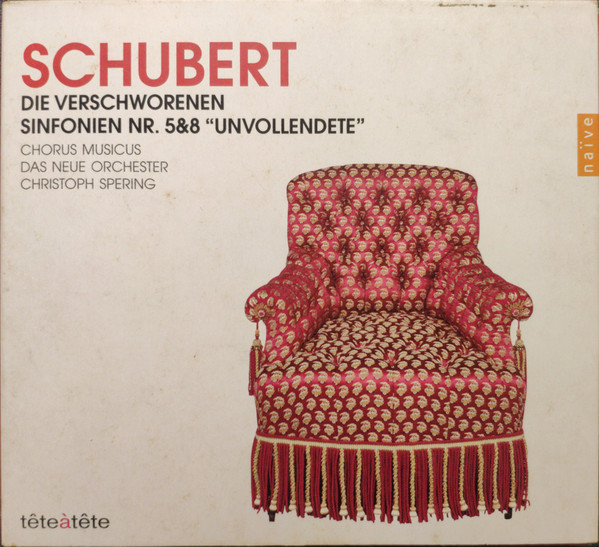 Die Verschworenen, Sinfonien Nr.5&8 "Unvollendete"