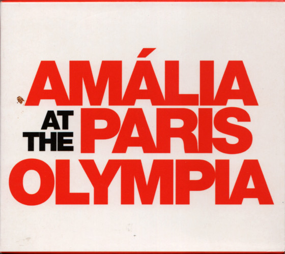 At The Paris Olympia