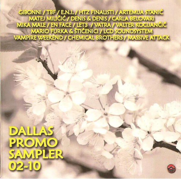 Dallas Promo Sampler 02-10