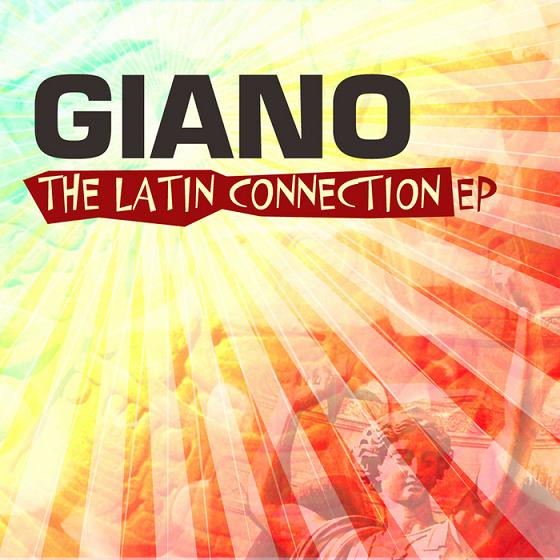 The Latin Connection EP