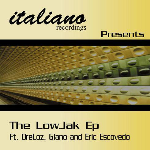 The LowJak EP