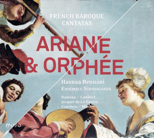Ariane & Orphée (French Baroque Cantatas)