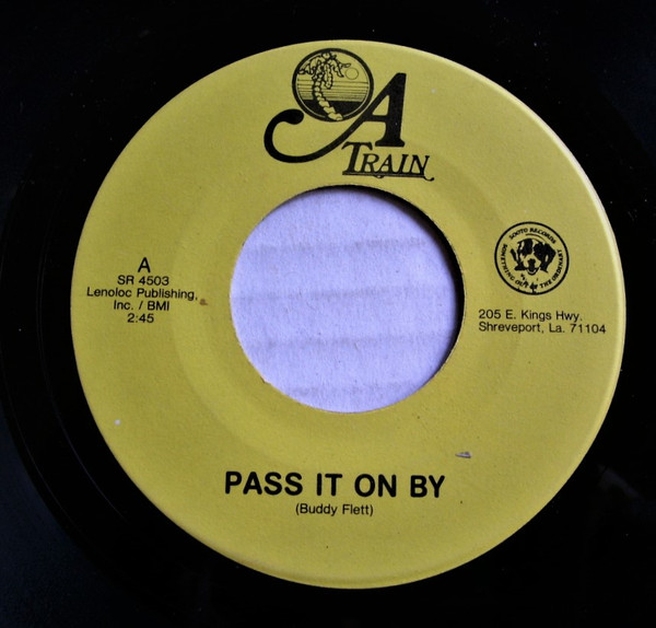 Pass It On By / Fess On Up