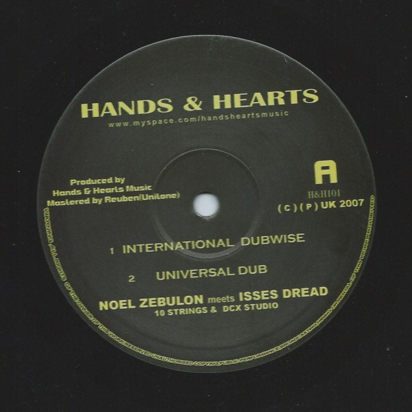 International Dubwise / Utopia Dub