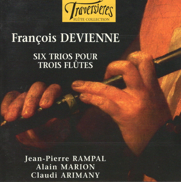 Six Trios Pour Trois Flûtes