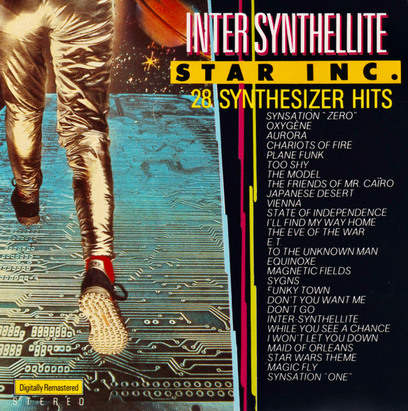 Inter-Synthellite - 28 Synthesizer Hits