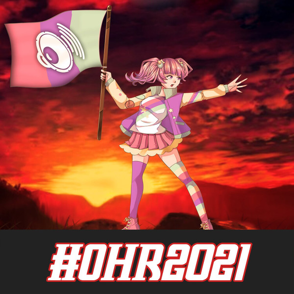 Laser Imouto @ #OHR2021 (2021-01-03)