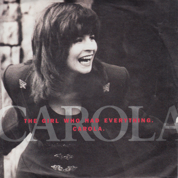 The Girl Who Had Everything