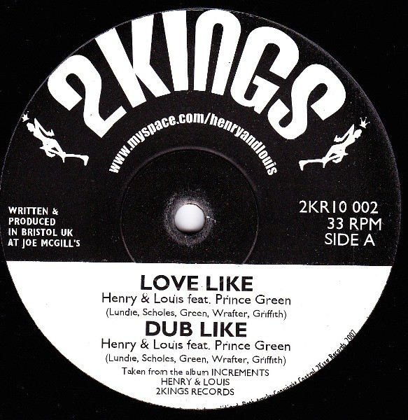 Love Like / Lions' Den