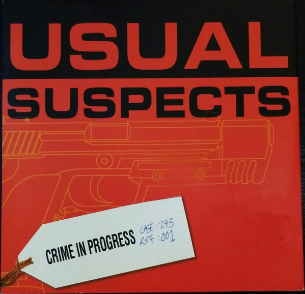 Crime In Progress
