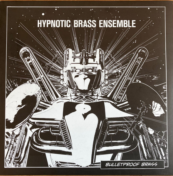 Bulletproof Brass