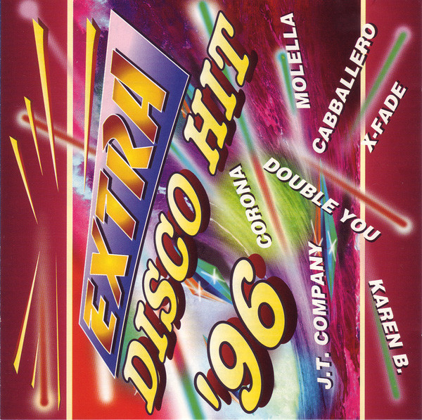 Extra Disco Hit '96