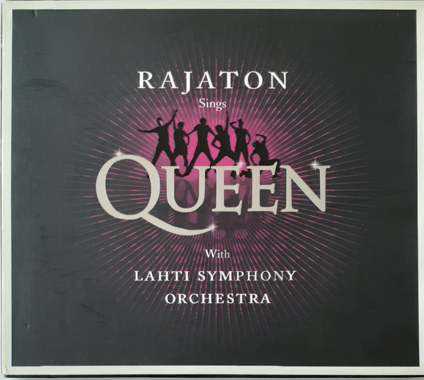 Rajaton Sings Queen With Lahti Symphony Orchestra