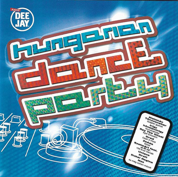 Hungarian Dance Party