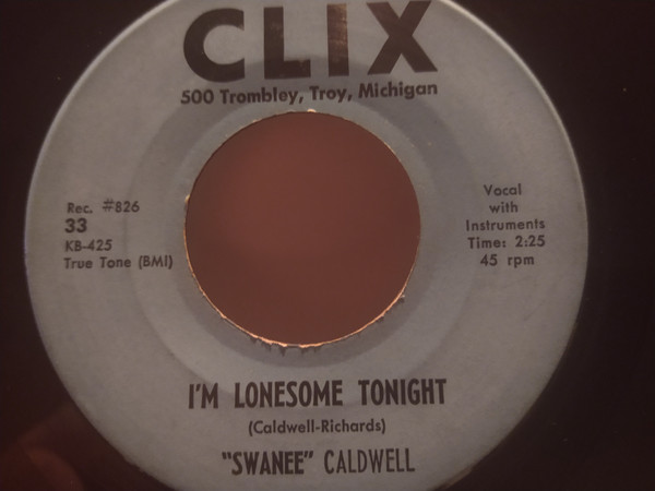 I'm Lonesome Tonight