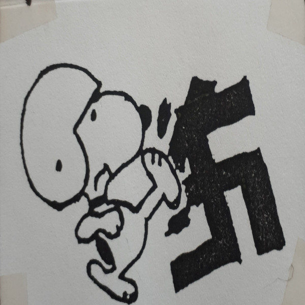 We Hate Nazis
